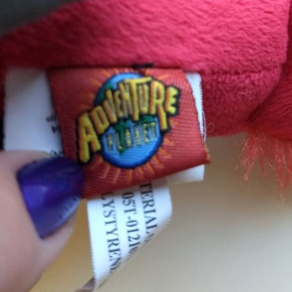 Scarlet Red Macaw by Adventure Planet - Plush Stuffed Animal - Picture 10 of 11